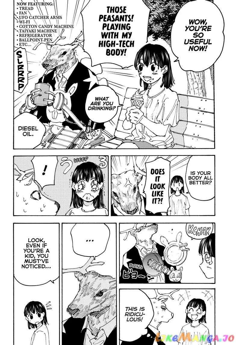 Sakamoto Days - Chapter 131 Page 13