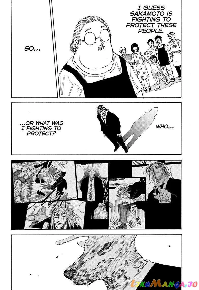 Sakamoto Days - Chapter 131 Page 15