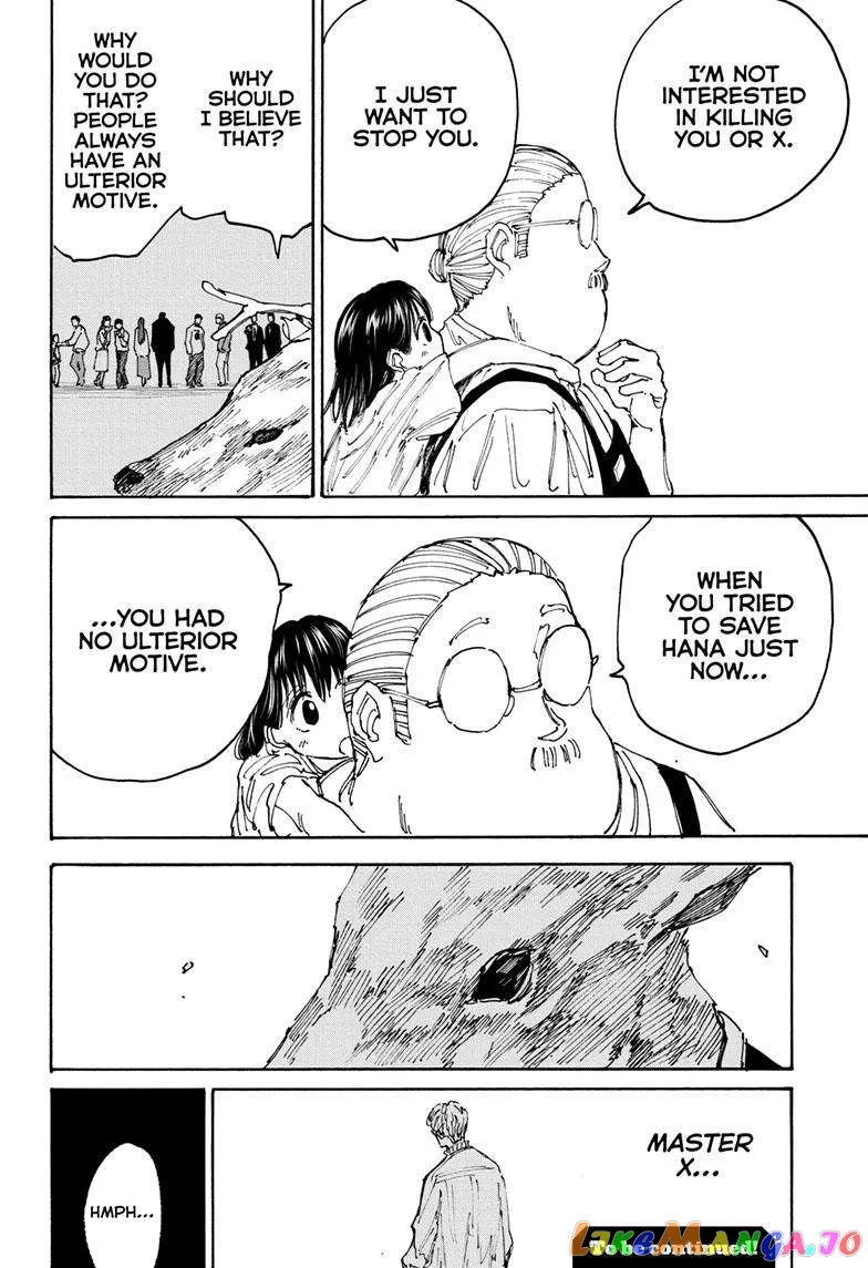 Sakamoto Days - Chapter 131 Page 19