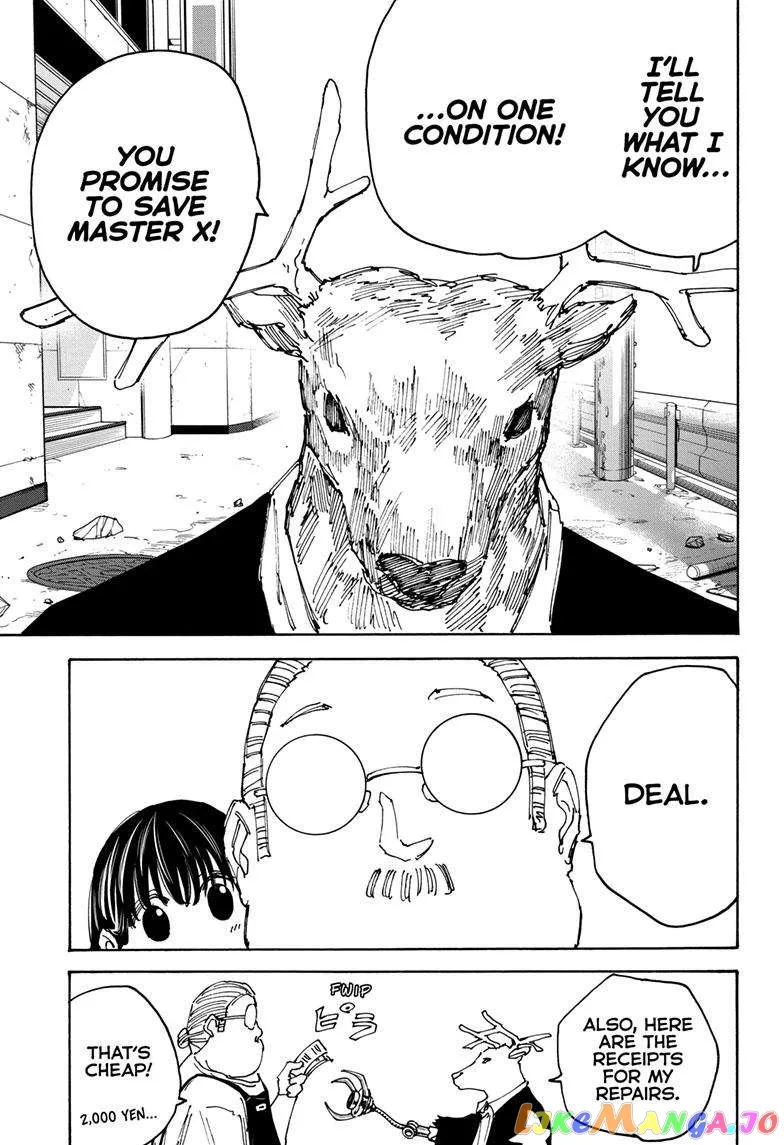 Sakamoto Days - Chapter 131 Page 20