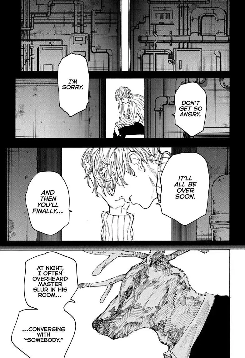Sakamoto Days - Chapter 132 Page 2