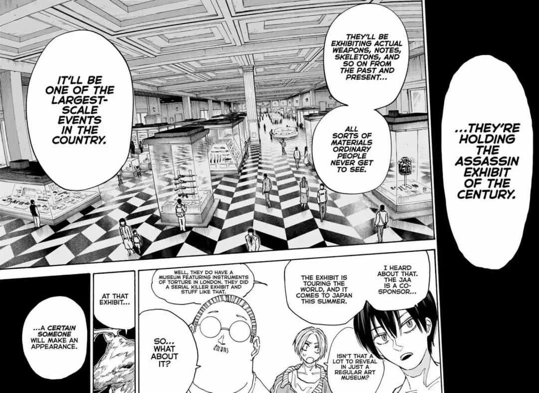 Sakamoto Days - Chapter 132 Page 10