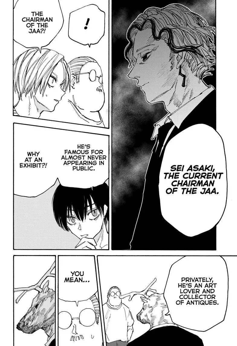 Sakamoto Days - Chapter 132 Page 11