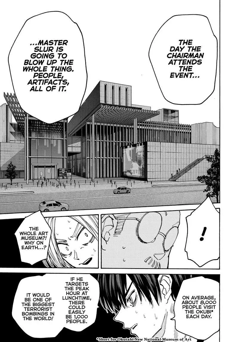 Sakamoto Days - Chapter 132 Page 12