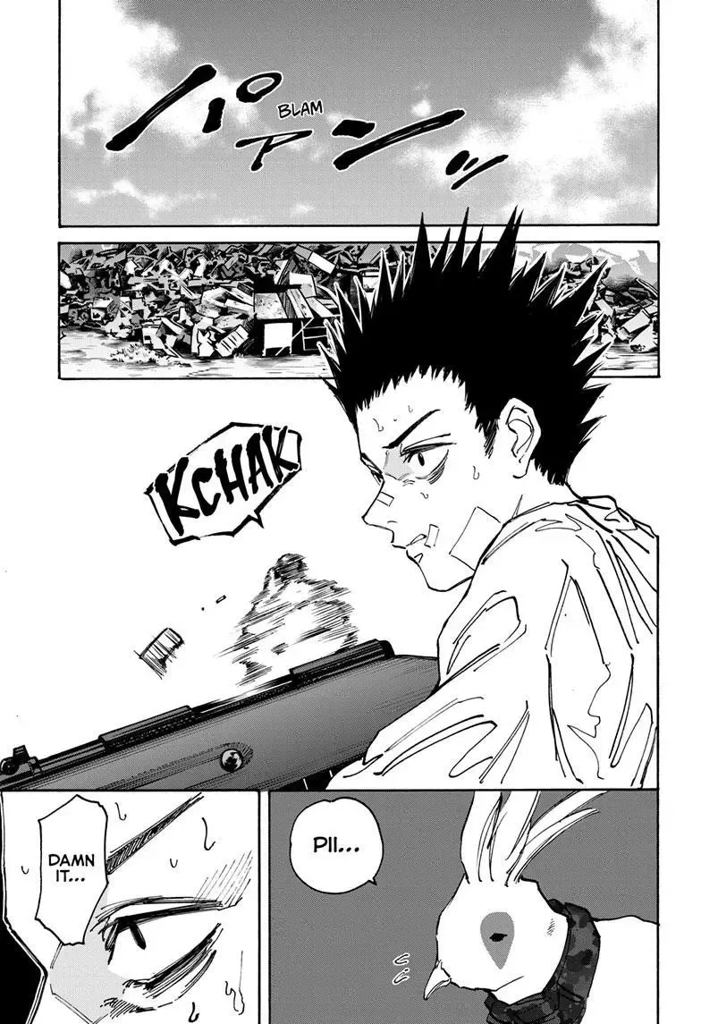 Sakamoto Days - Chapter 132 Page 14