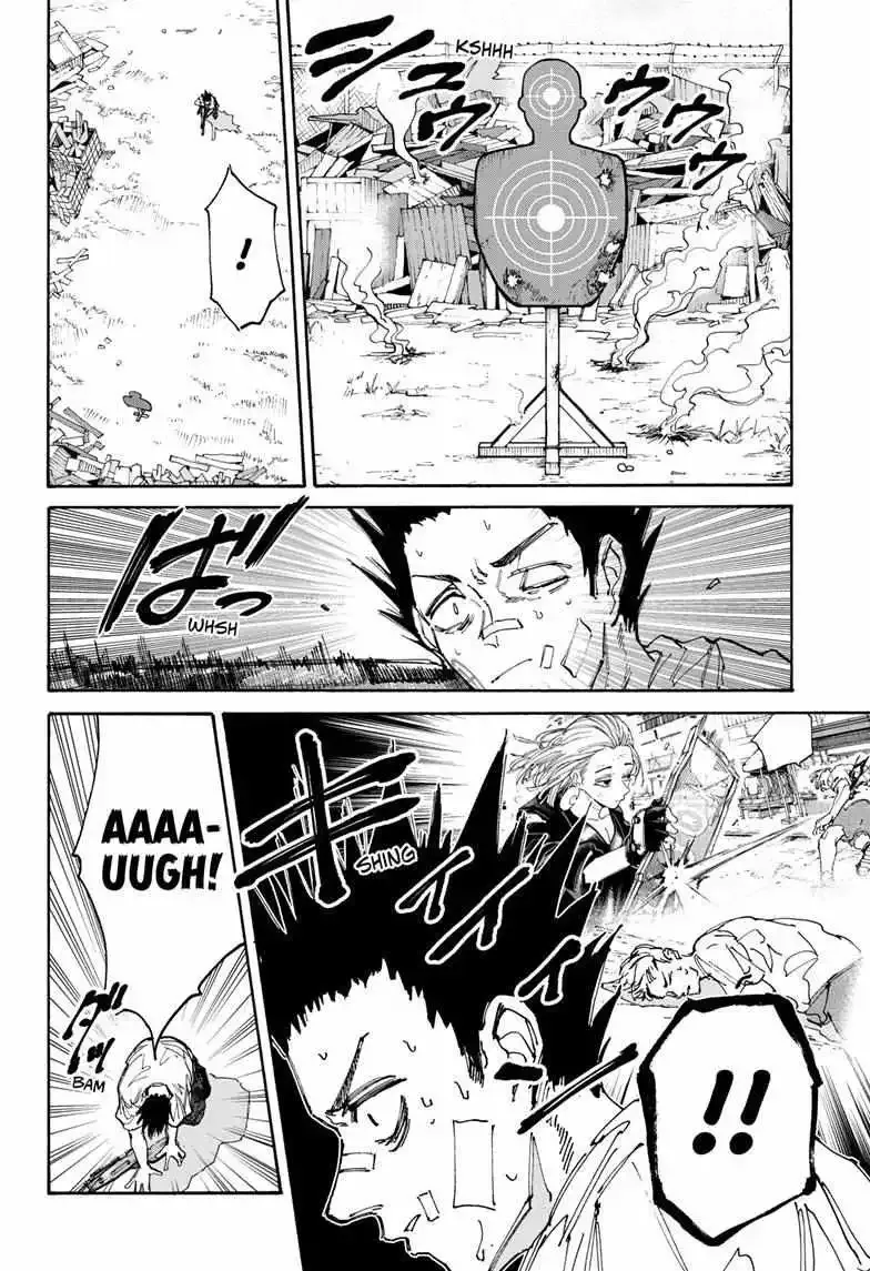 Sakamoto Days - Chapter 132 Page 15