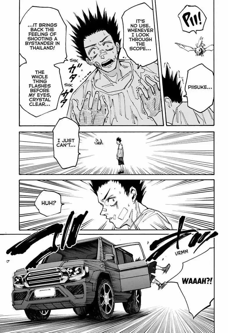 Sakamoto Days - Chapter 132 Page 16