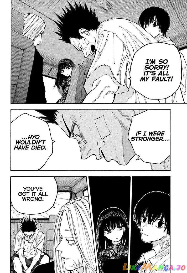 Sakamoto Days - Chapter 133 Page 3