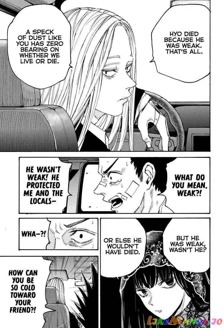 Sakamoto Days - Chapter 133 Page 4