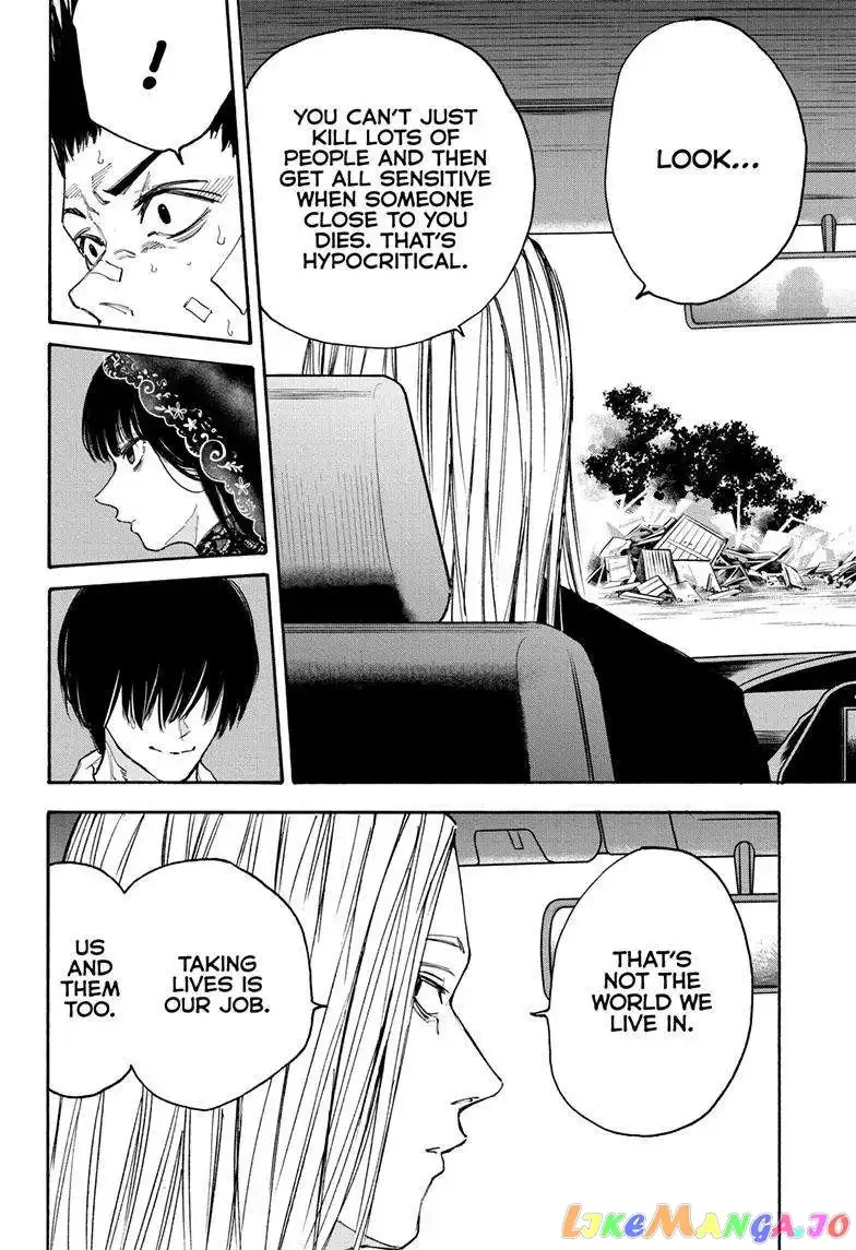 Sakamoto Days - Chapter 133 Page 5
