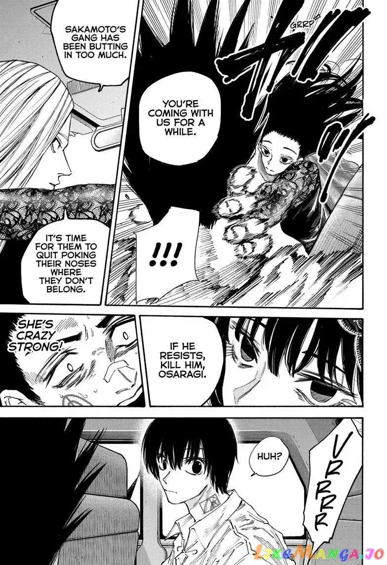 Sakamoto Days - Chapter 133 Page 8