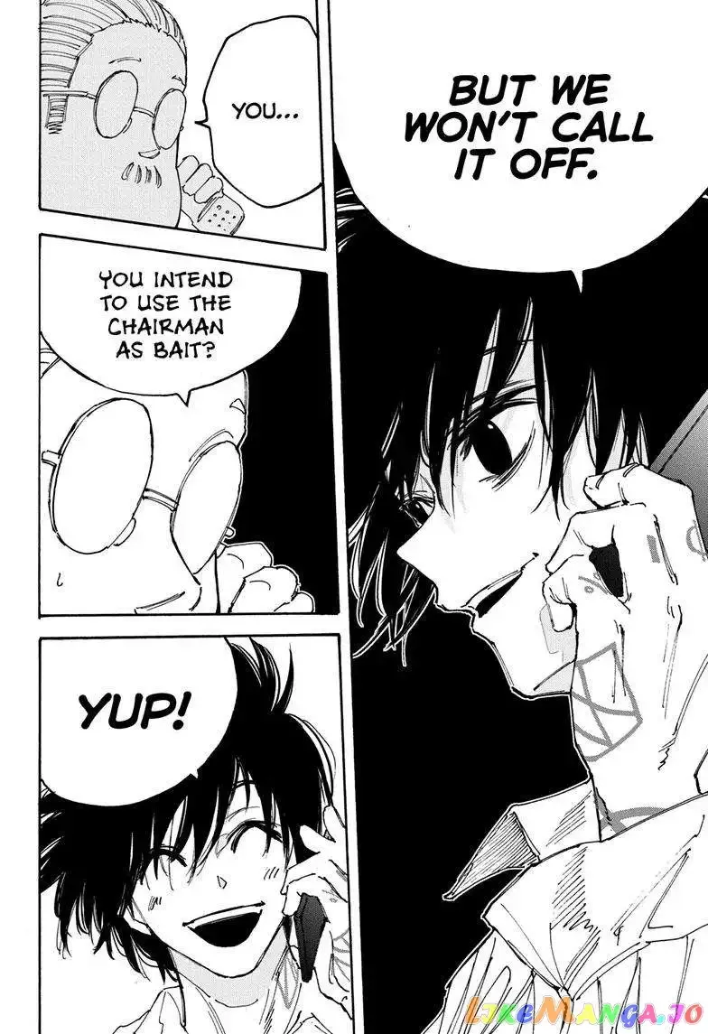 Sakamoto Days - Chapter 133 Page 11