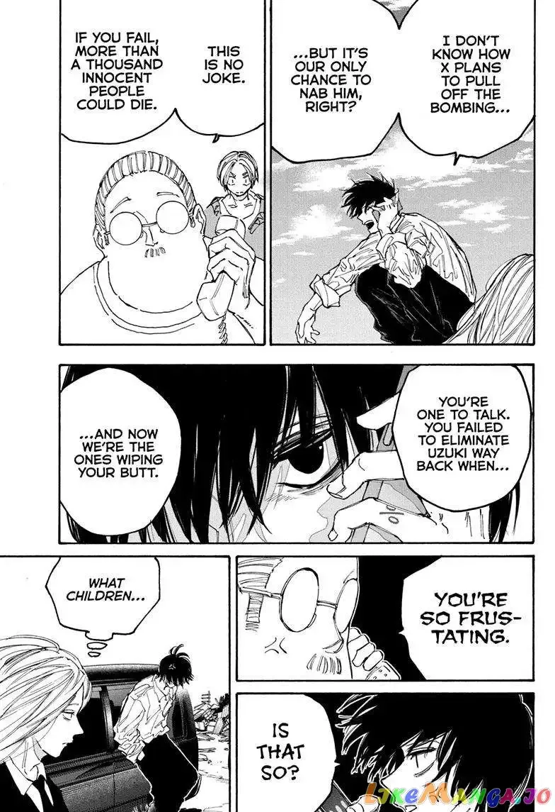 Sakamoto Days - Chapter 133 Page 12
