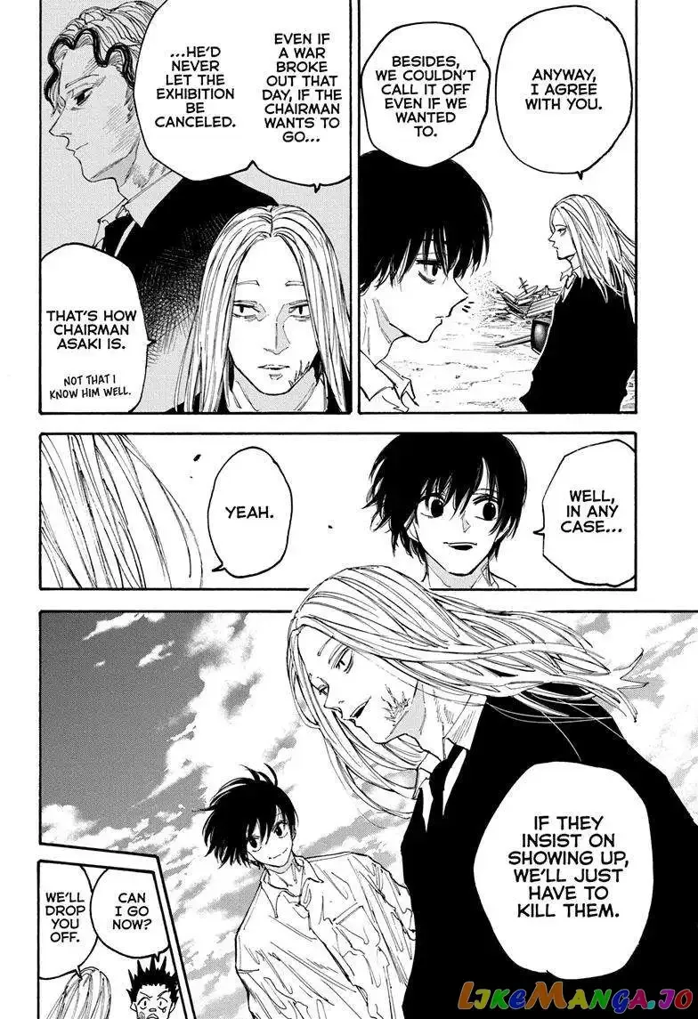 Sakamoto Days - Chapter 133 Page 13