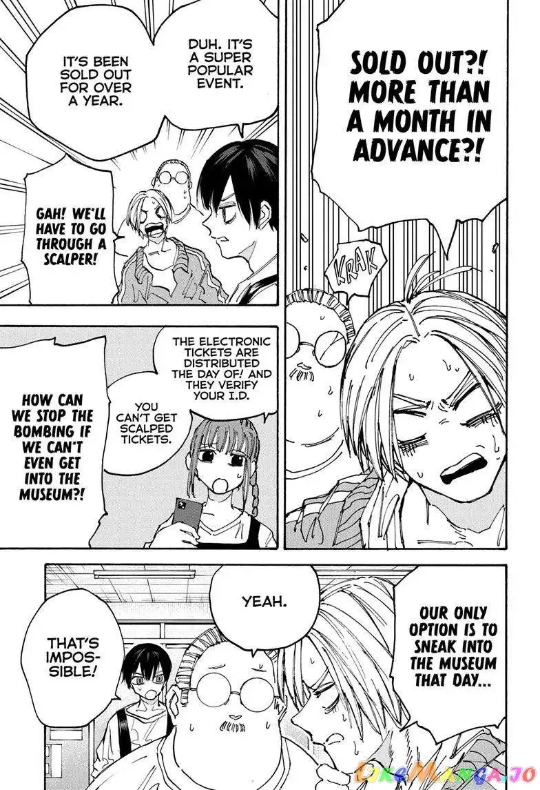 Sakamoto Days - Chapter 133 Page 16