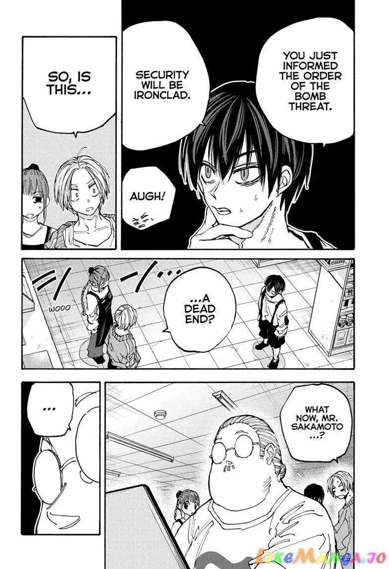 Sakamoto Days - Chapter 133 Page 17