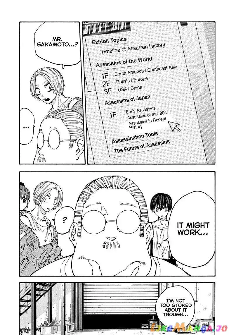 Sakamoto Days - Chapter 133 Page 18