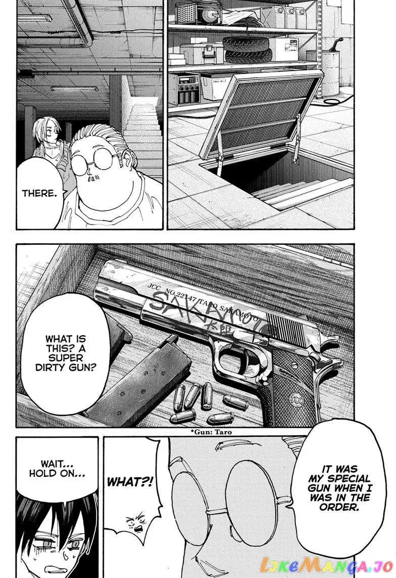 Sakamoto Days - Chapter 133 Page 19