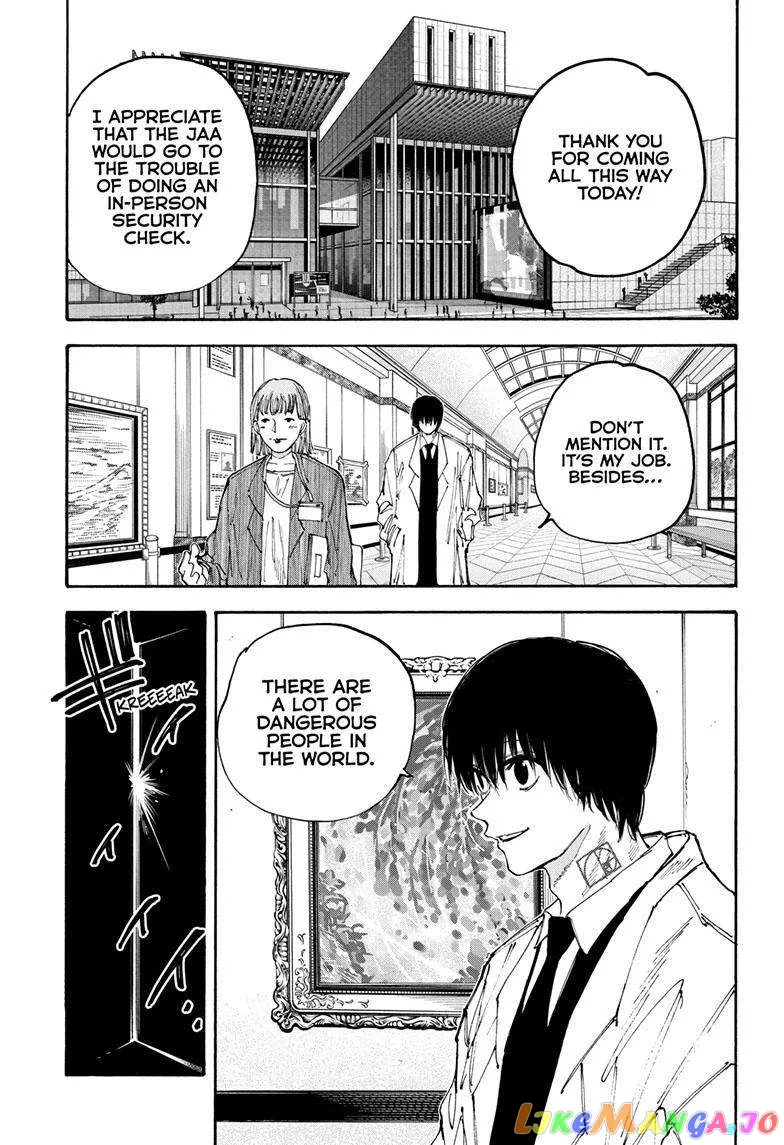 Sakamoto Days - Chapter 134 Page 1