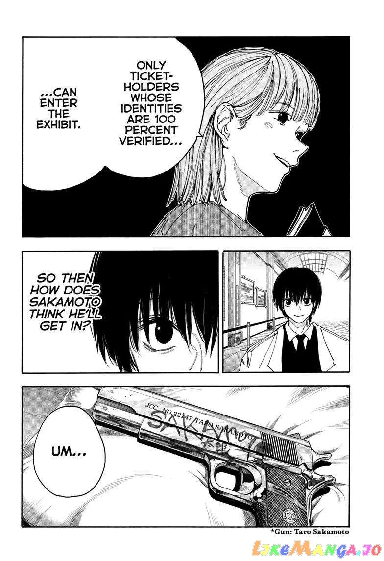 Sakamoto Days - Chapter 134 Page 4