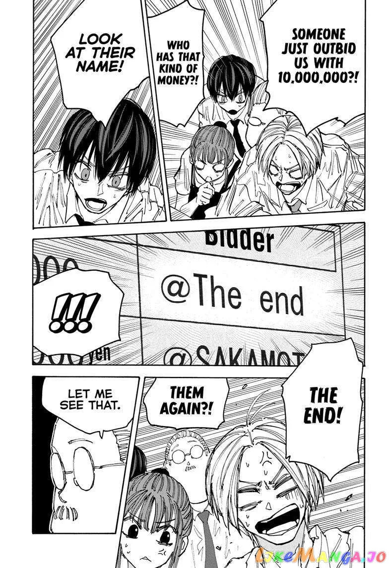 Sakamoto Days - Chapter 134 Page 13