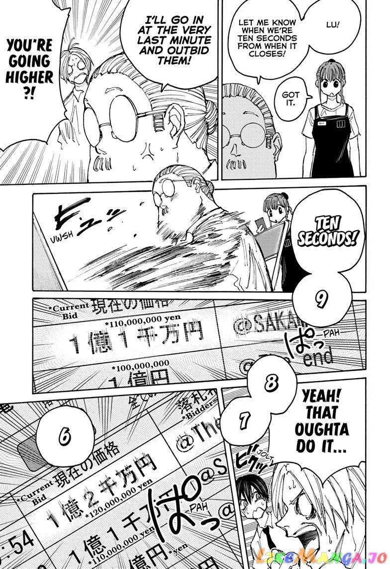 Sakamoto Days - Chapter 134 Page 15