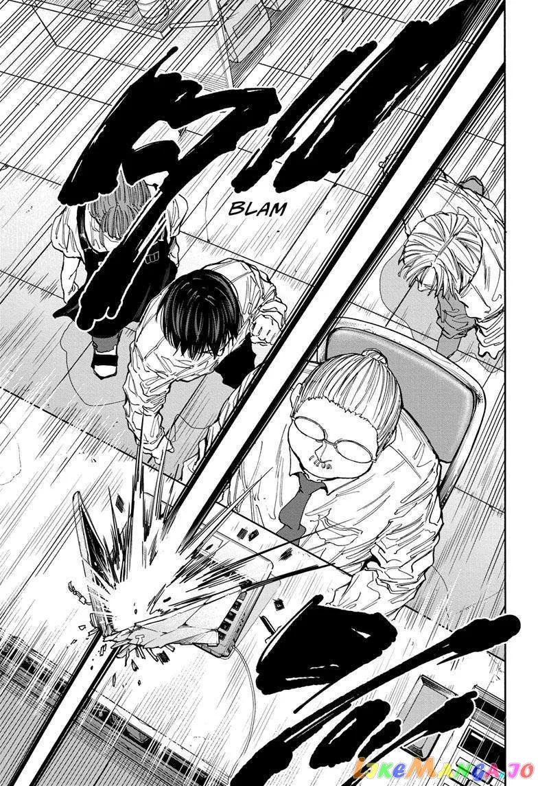 Sakamoto Days - Chapter 134 Page 17