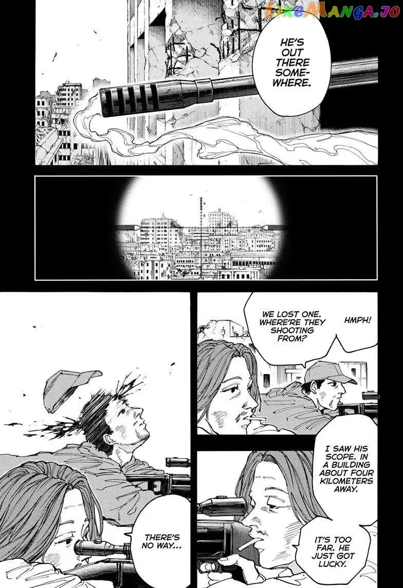 Sakamoto Days - Chapter 135 Page 4