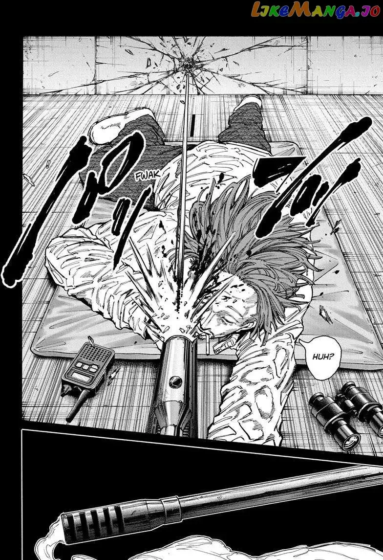 Sakamoto Days - Chapter 135 Page 5