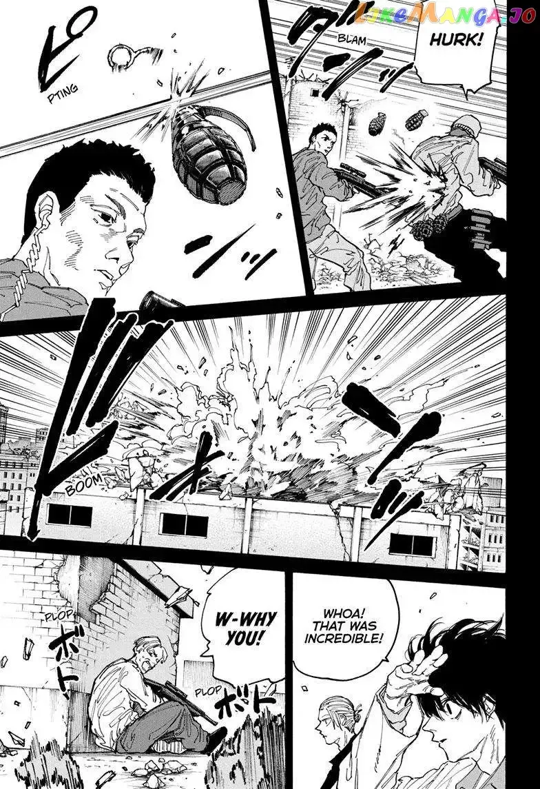 Sakamoto Days - Chapter 135 Page 6