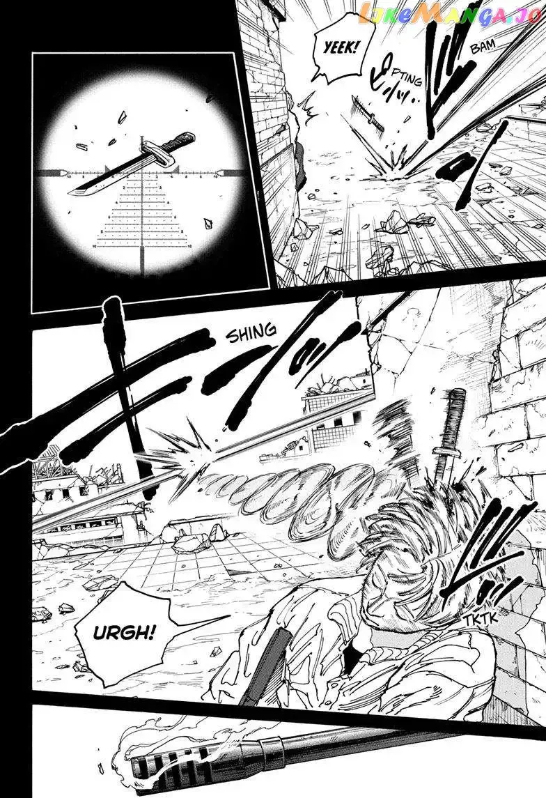 Sakamoto Days - Chapter 135 Page 7