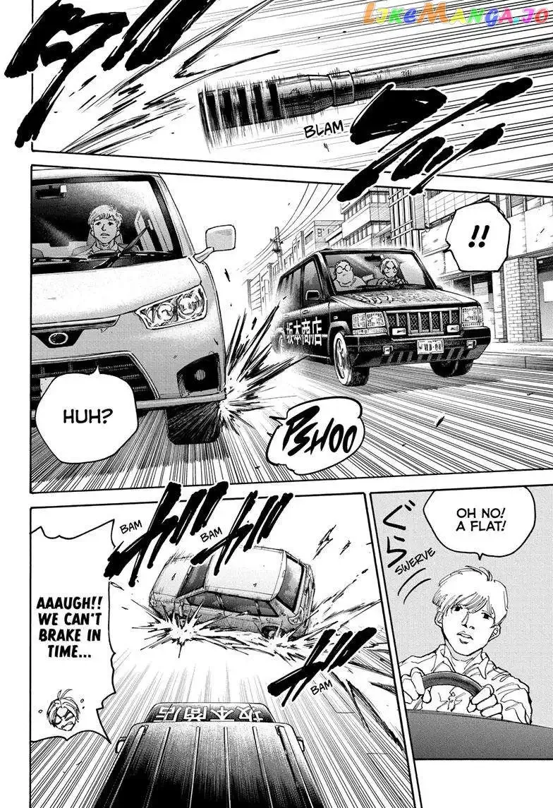 Sakamoto Days - Chapter 135 Page 13