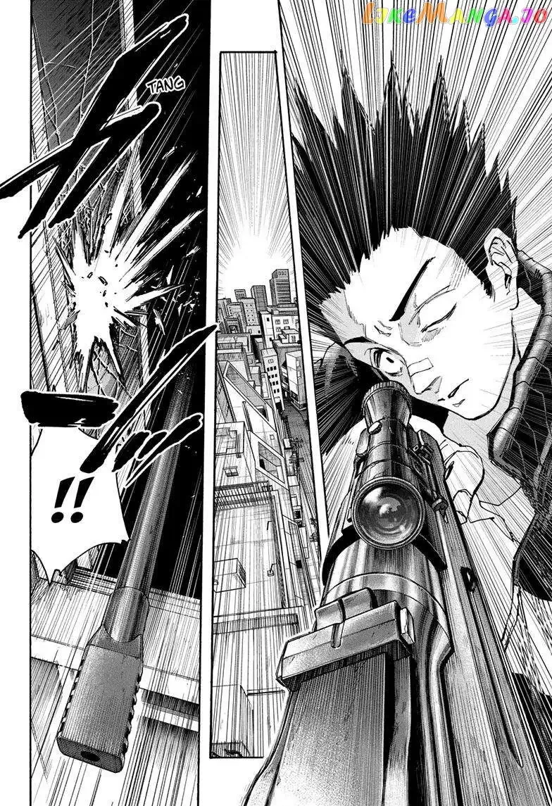 Sakamoto Days - Chapter 135 Page 17