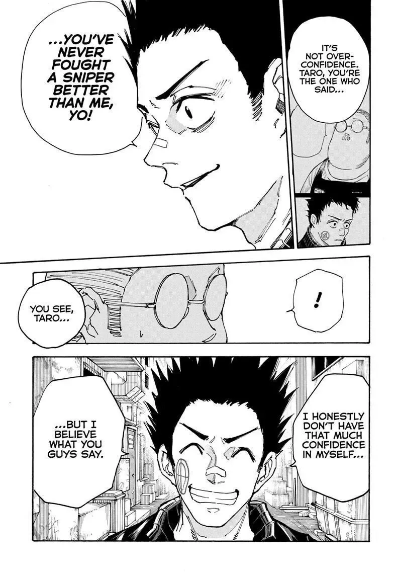 Sakamoto Days - Chapter 136 Page 4