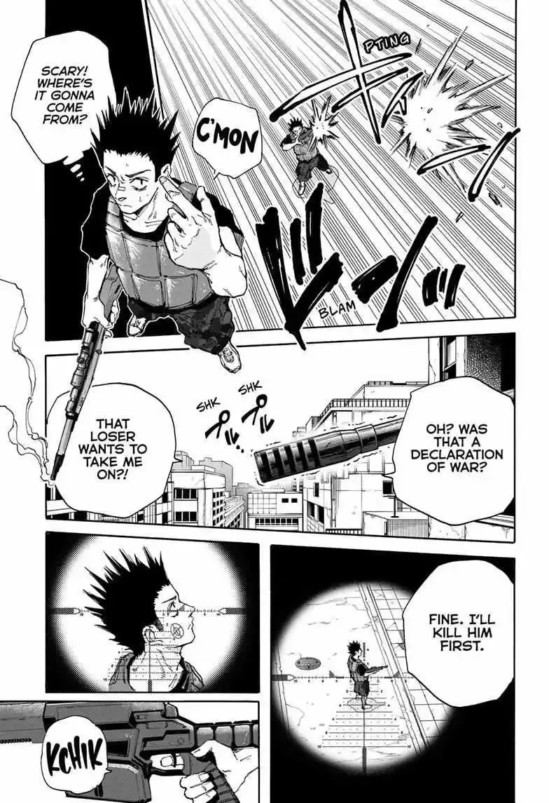 Sakamoto Days - Chapter 136 Page 8