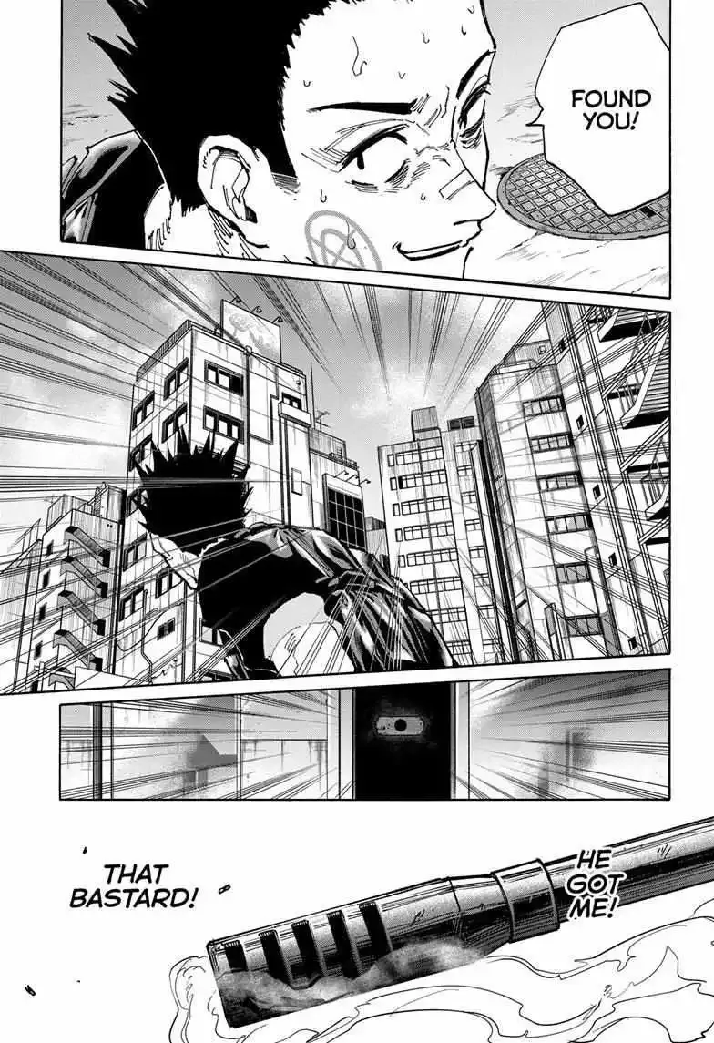 Sakamoto Days - Chapter 136 Page 10
