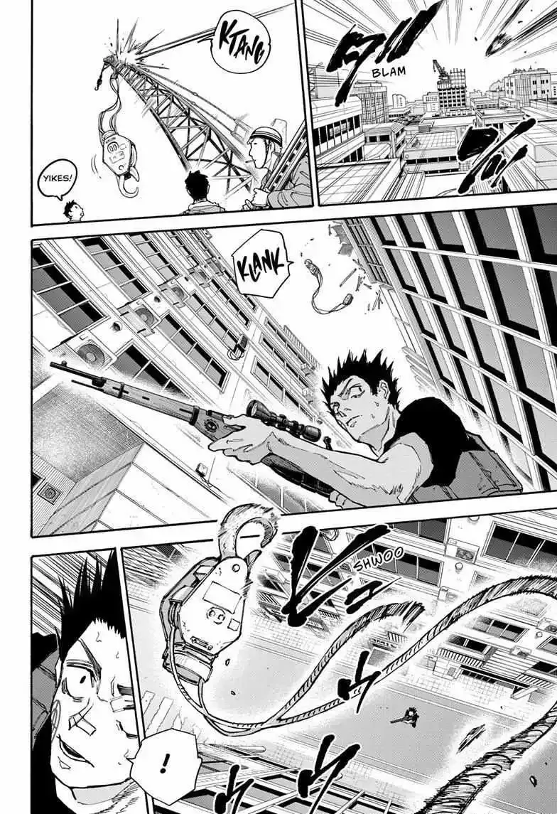Sakamoto Days - Chapter 136 Page 13