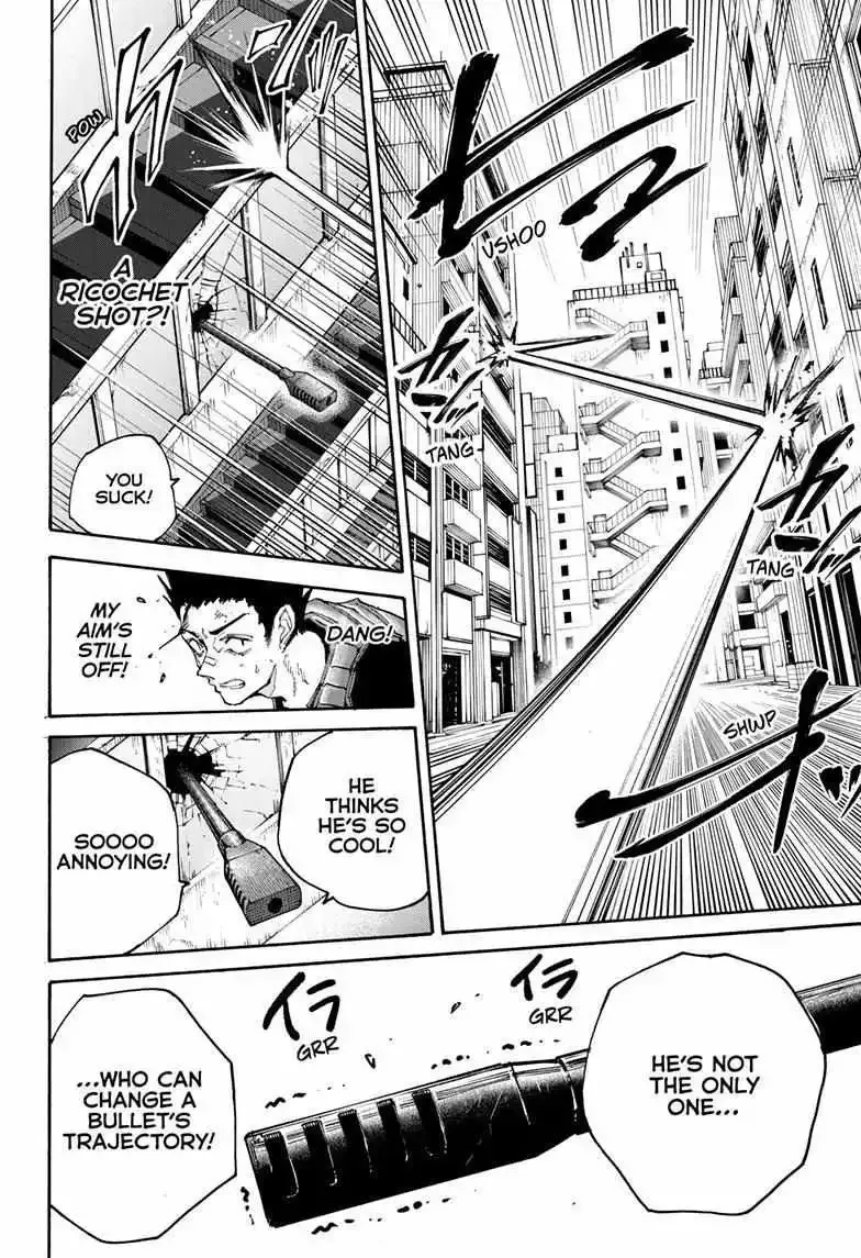 Sakamoto Days - Chapter 136 Page 16