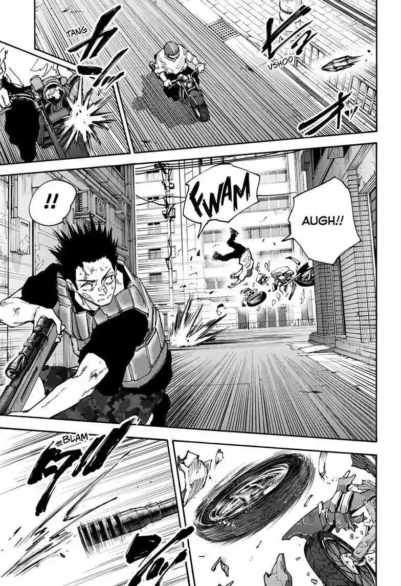 Sakamoto Days - Chapter 136 Page 17
