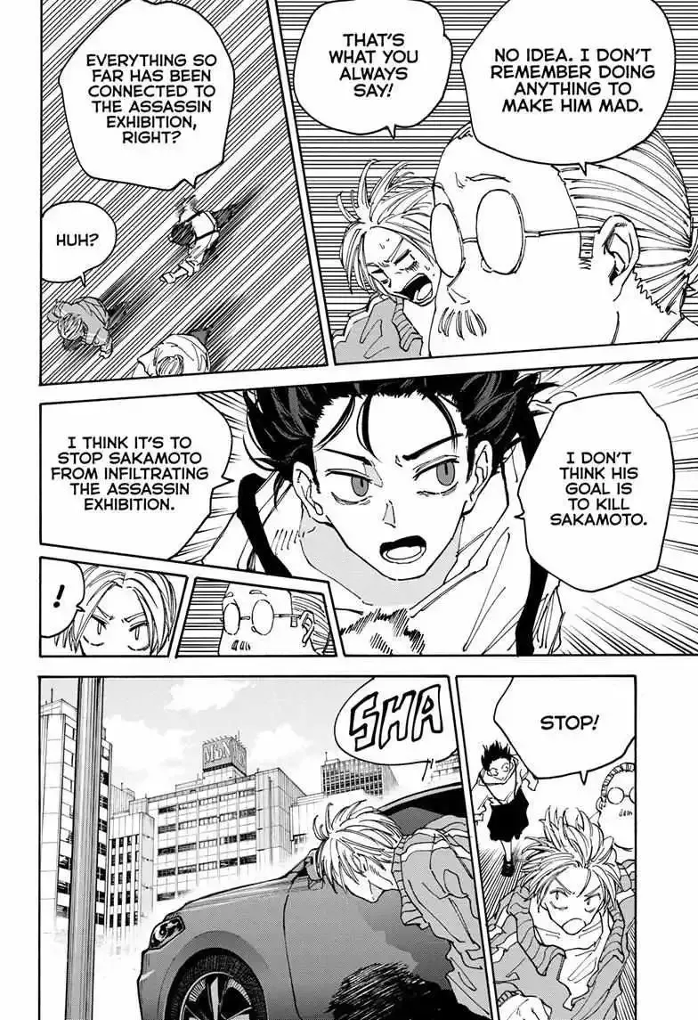 Sakamoto Days - Chapter 137 Page 3