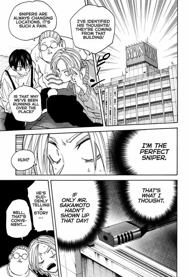 Sakamoto Days - Chapter 137 Page 4