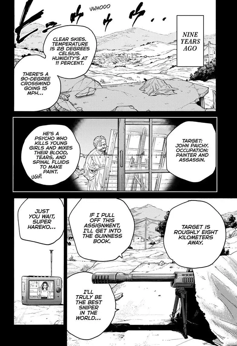 Sakamoto Days - Chapter 137 Page 5