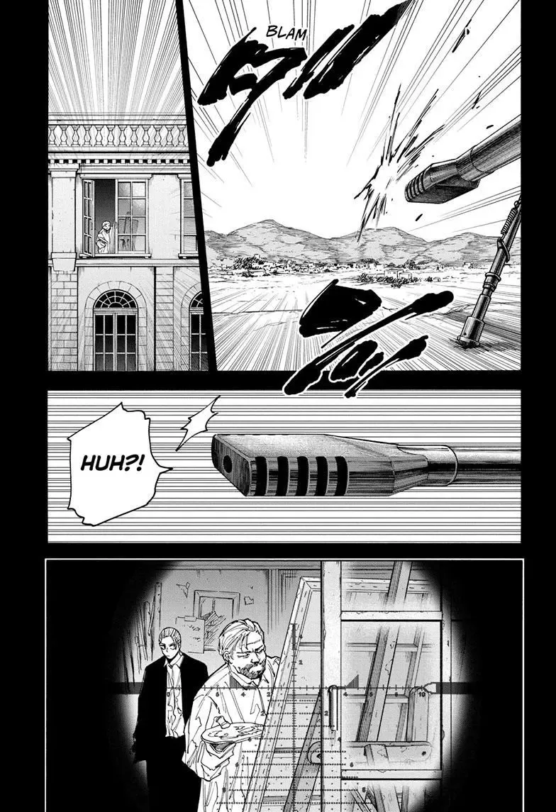 Sakamoto Days - Chapter 137 Page 6