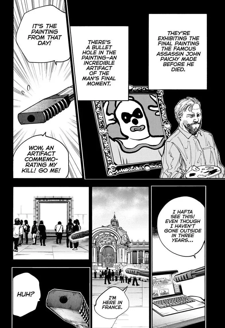 Sakamoto Days - Chapter 137 Page 9