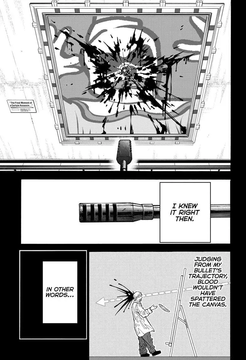 Sakamoto Days - Chapter 137 Page 10