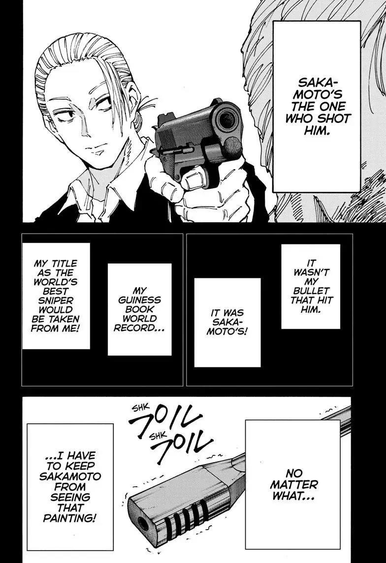 Sakamoto Days - Chapter 137 Page 11