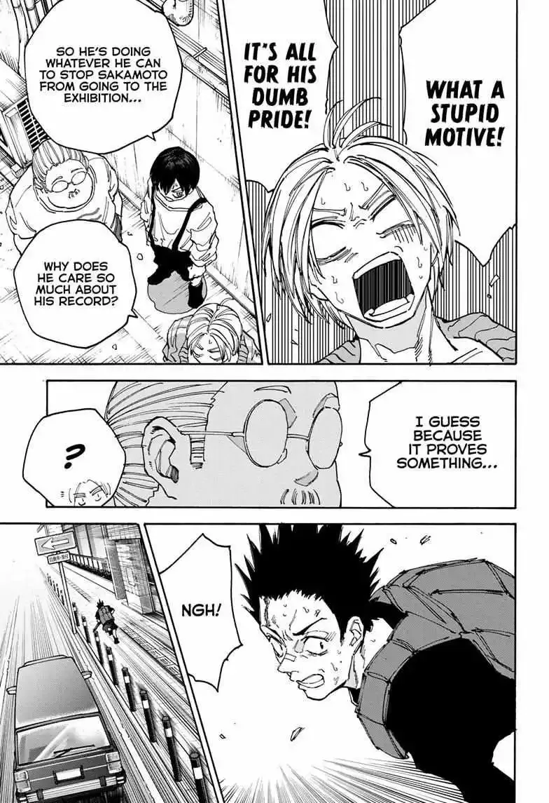 Sakamoto Days - Chapter 137 Page 12