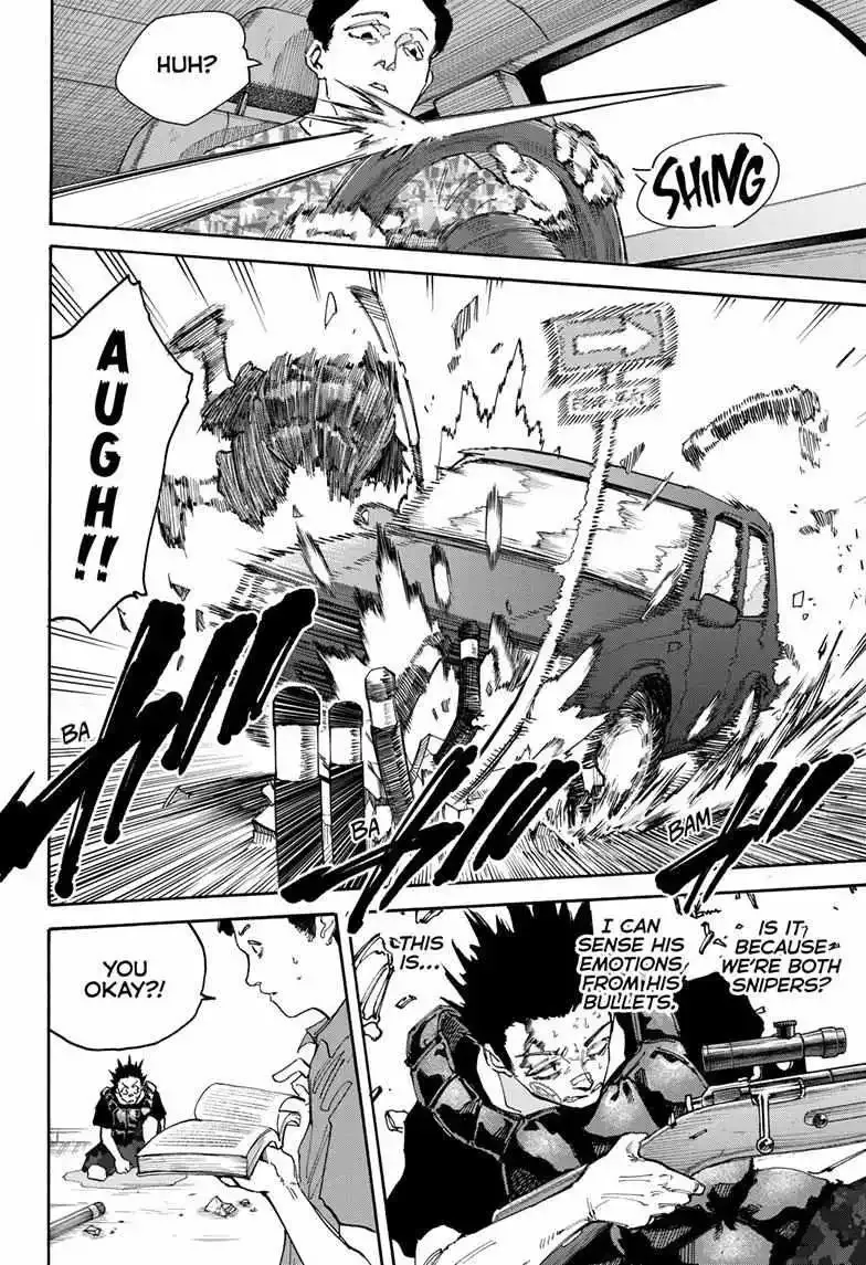 Sakamoto Days - Chapter 137 Page 13