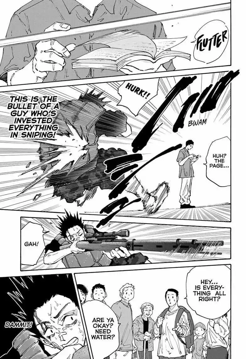 Sakamoto Days - Chapter 137 Page 14