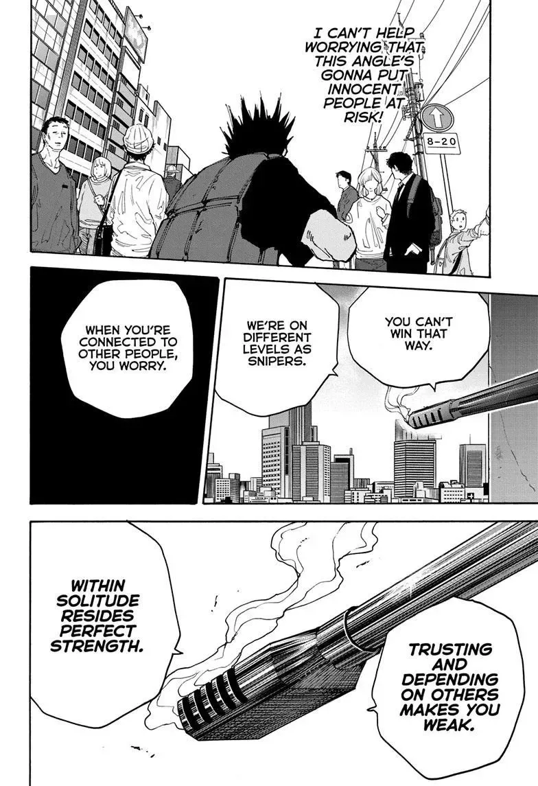 Sakamoto Days - Chapter 137 Page 15
